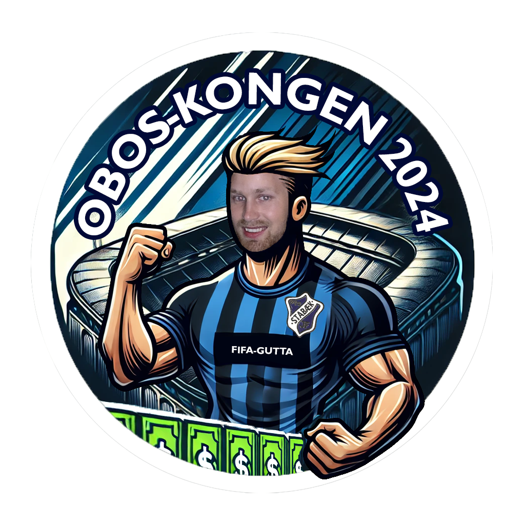 Obos-kongen 2024